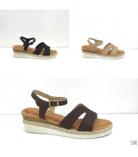 SANDALIA DE TACON LP-03 SR