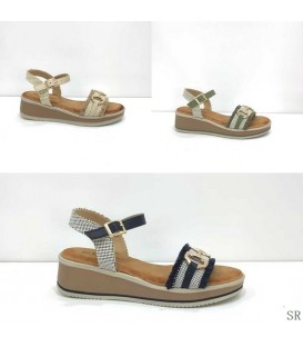 SANDALIA DE TACON LP-04 SR