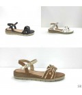 SANDALIA PLANA LP-05 SR