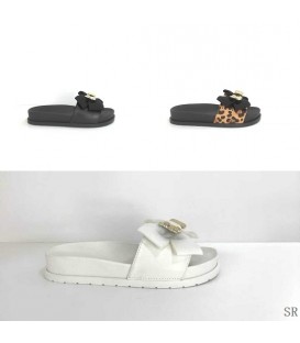 SANDALIA PLANA LP-08 SR