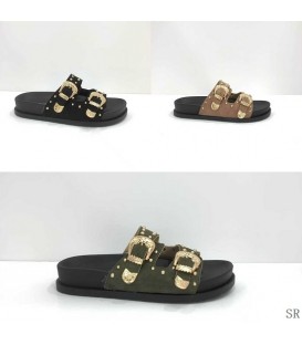 SANDALIA PLANA LP-11 SR