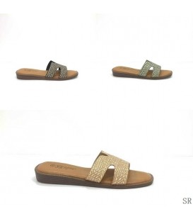 SANDALIA PLANA LP-22 SR