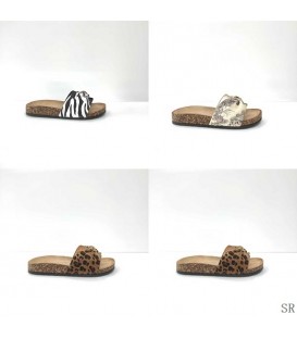 SANDALIA PLANA LP-23 SR