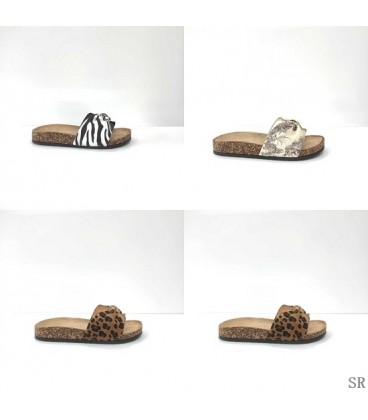 SANDALIA PLANA LP-23 SR