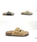 SANDALIA PLANA LP-33 SR