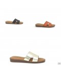 SANDALIA PLANA LSA-001 SR