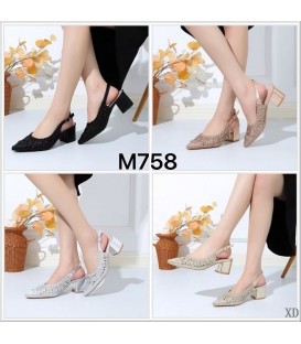 ZAPATO DE TACON M758 XD