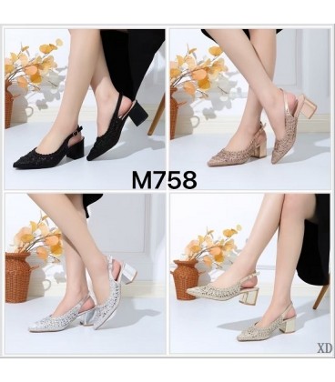 ZAPATO DE TACON M758 XD