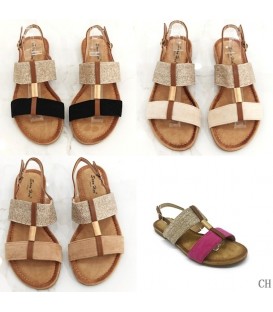 SANDALIA PLANA MK-97 CH