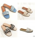 SANDALIA PLANA N75-61 CH
