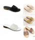 SANDALIA PLANA N75-66 CH