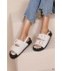 SANDALIA PLANA SS-253 WS