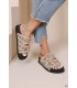 SANDALIA PLANA SS-253 WS