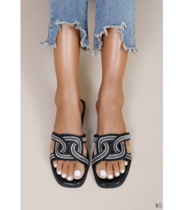 SANDALIA PLANA SS-257 WS