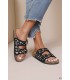 SANDALIA PLANA SS-273 WS