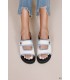 SANDALIA PLANA SS-285 WS