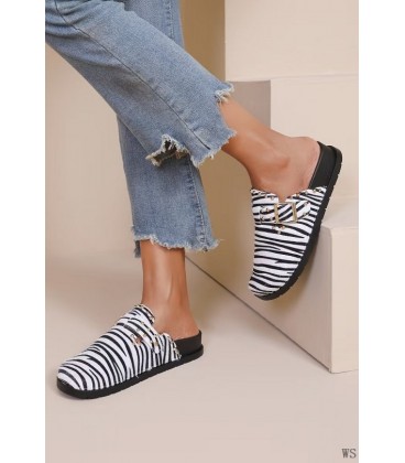 ZAPATO PLANO SS-289 WS