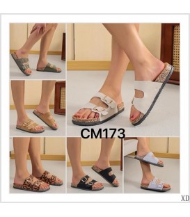 SANDALIA PLANA CM173 XD