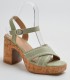 SANDALIA DE TACON X5-379 DZW