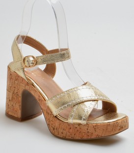 SANDALIA DE TACON X5-379 DZW