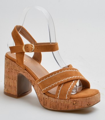 SANDALIA DE TACON X5-379 DZW