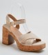 SANDALIA DE TACON X5-379 DZW