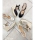 SANDALIA DE TACON 2751CW BLM