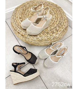 ZAPATO DE TACON 2752CW BLM