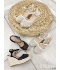 ZAPATO DE TACON 2752CW BLM