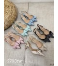ZAPATO DE TACON 2793CW BLM