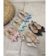 ZAPATO DE TACON 2793CW BLM