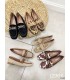 ZAPATO PLANO J2967 BLM