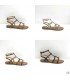 SANDALIA PLANA LP-07 SR