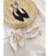 ZAPATO DE TACON LT001 BLM