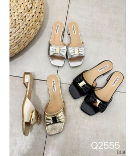 SANDALIA PLANA Q2555 BLM