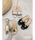 SANDALIA PLANA Q2555 BLM