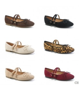ZAPATO PLANO 9988-77 CH