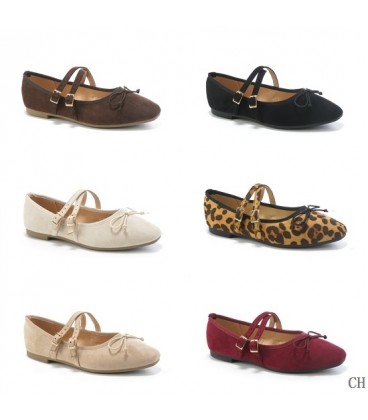 ZAPATO PLANO 9988-77 CH