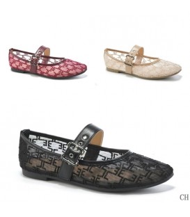 ZAPATO PLANO 9988-83 CH