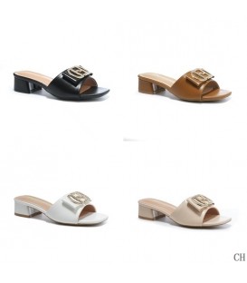 SANDALIA DE TACON HXD-40 CH
