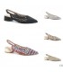 ZAPATO DE TACON HZ66-5 CH