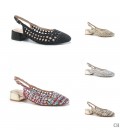 ZAPATO DE TACON HZ66-6 CH