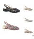 ZAPATO DE TACON HZ66-6 CH