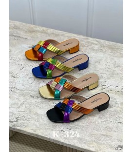 SANDALIA DE TACON K-324 ZLZ