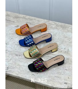 SANDALIA DE TACON K-325 ZLZ