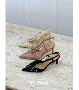 ZAPATO DE TACON P-1449 ZLZ