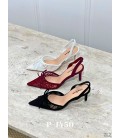 ZAPATO DE TACON P-1450 ZLZ