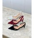 ZAPATO DE TACON P-1450 ZLZ