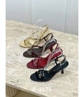 SANDALIA DE TACON P-1453 ZLZ