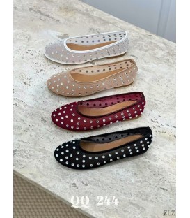 ZAPATO PLANO QQ-244 ZLZ
